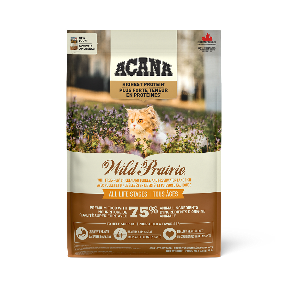 Acana Highest Protein, Wild Prairie™ Cat Dry Food – Furever Pets