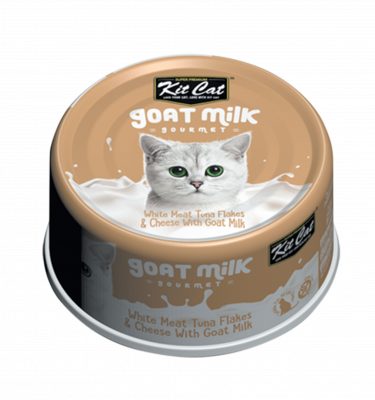 KitCat Goat Milk Gourmet *Buy 11, get 1 Free!