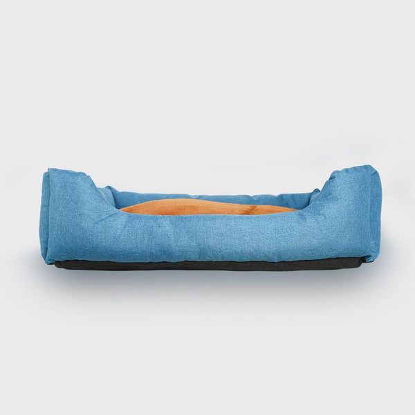 Pidan All Season Two Sided Bed with Soft Cushion and Ice Mat