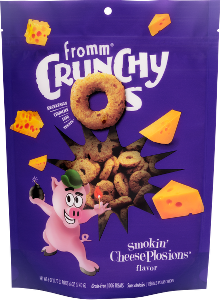 Fromm Crunchy Dog Treats