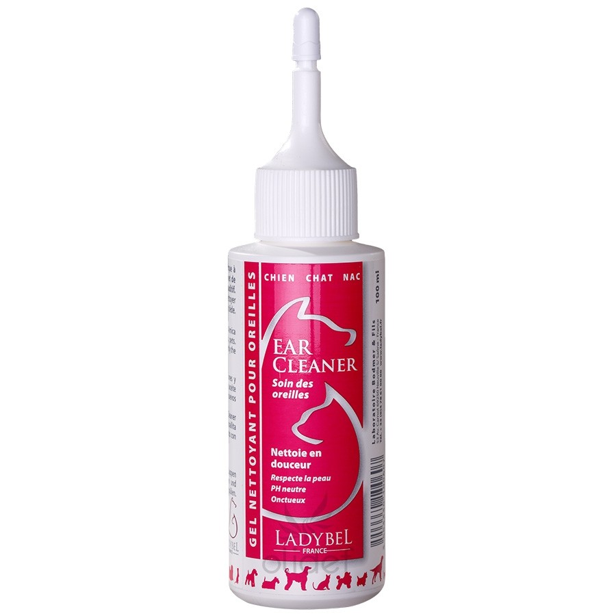 EAR CLEANER Nettoyant oreilles - Ladybel