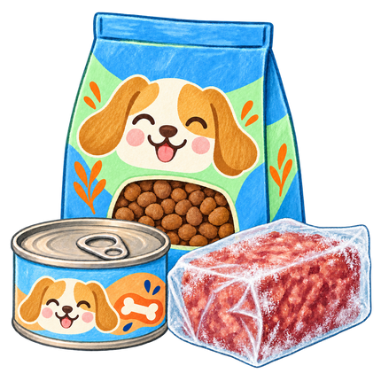 Collection image for: Dog Food