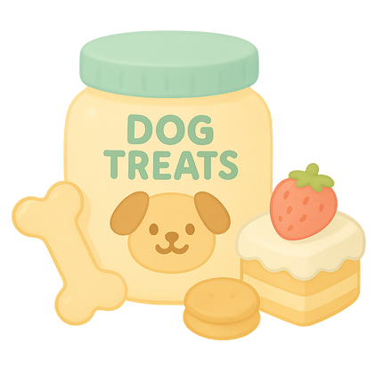 Collection image for: Dog Treats and Food Toppers