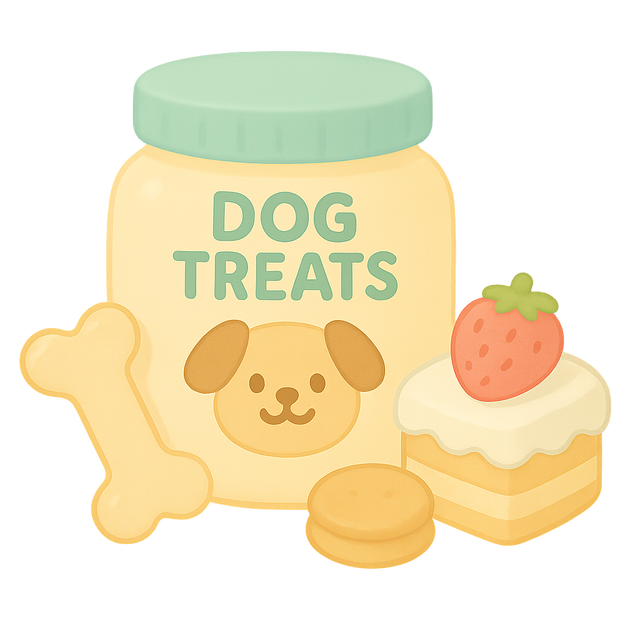Dog Treats and Food Toppers