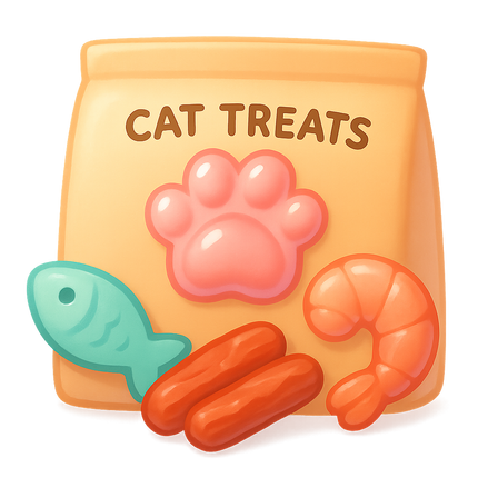 Collection image for: Cat Treats and Food Toppers