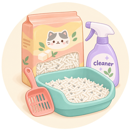 Collection image for: Cat Litter and Accessaries