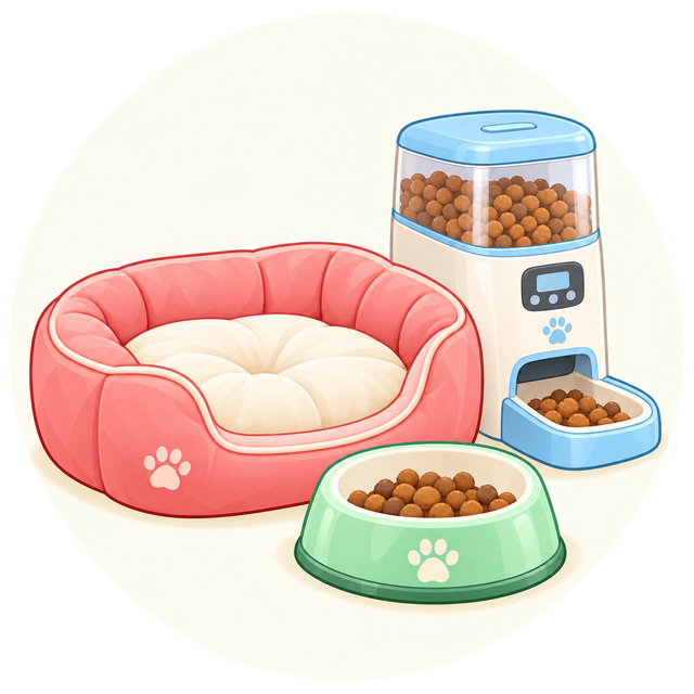 Dog Furnitures