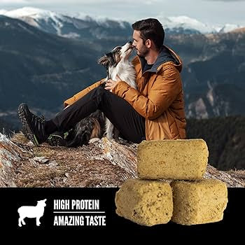 Orijen Freeze-dried Dog Treats Lamb Recipe - 92g