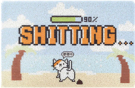PurLab Shitting cat litter mat