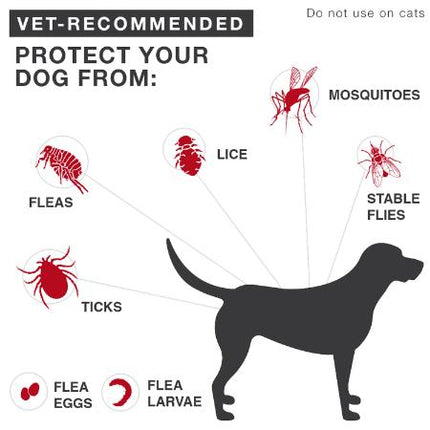 Bayer K9 Advantix® II（6 pack）