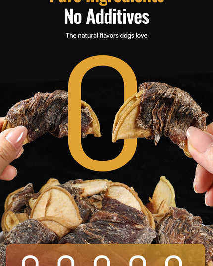 De Trew  Air-Dried Duck and Pear Warp-454g