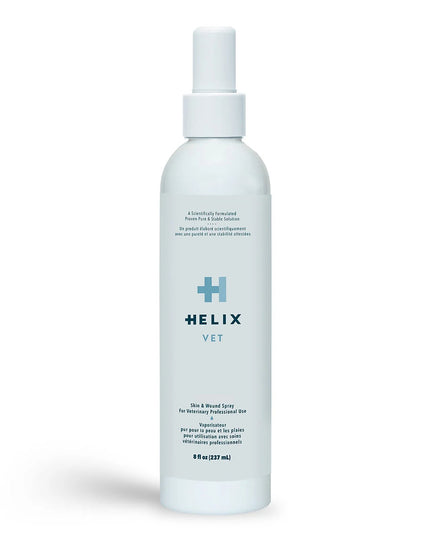 Helix Vet Skin & Wound Spray (HOCL)