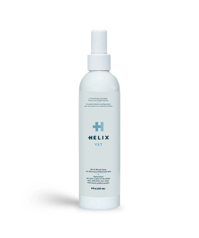Helix Vet Skin & Wound Spray (HOCL)