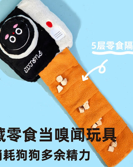 PurLab Polaroid Pet Hidden Food Toy
