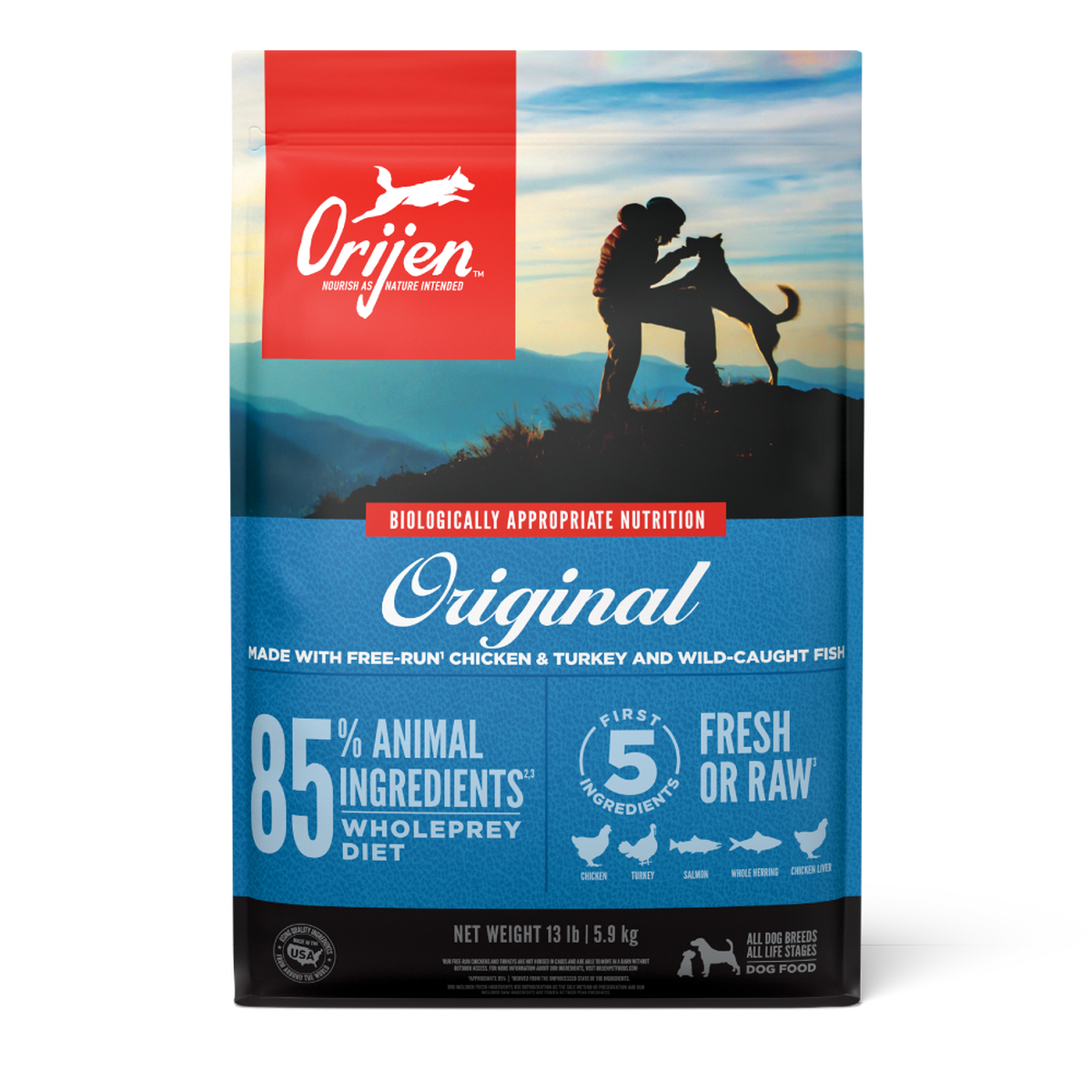 Orijen Original Dog Dry Food