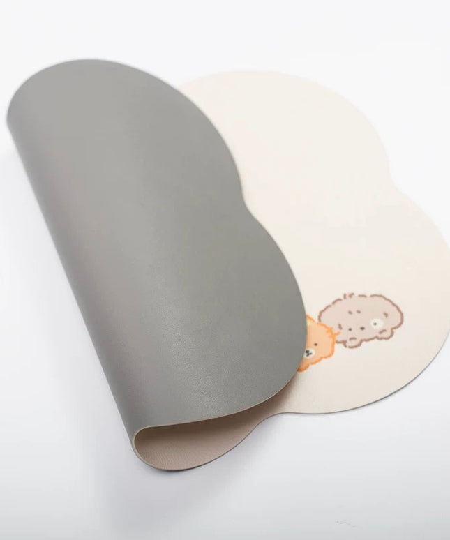 NIAN’GAO Food Mat for Pet