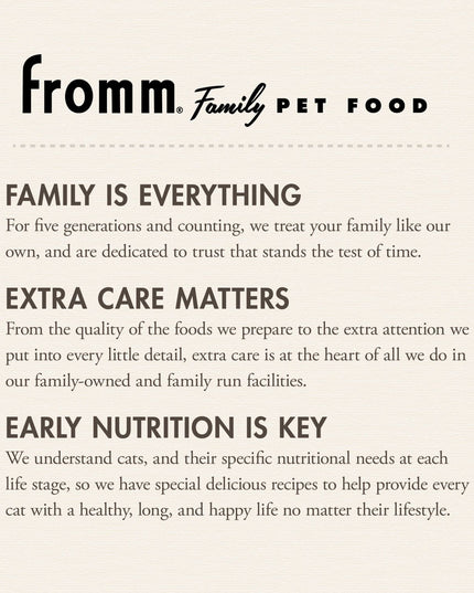 Fromm Gold Kitten Dry Food