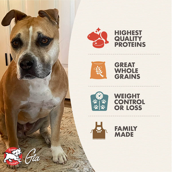 Fromm Weight Management Gold Food for Dog