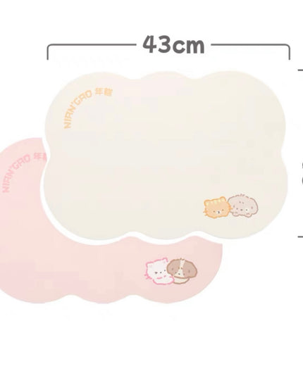 NIAN’GAO Food Mat for Pet