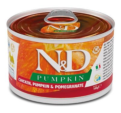 Farmina N&D Dog Wet Food - Pumpkin Chicken - 4.9oz