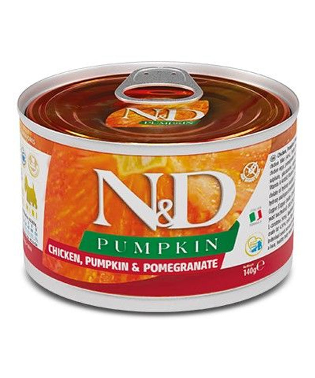 Farmina N&D Dog Wet Food - Pumpkin Chicken - 4.9oz