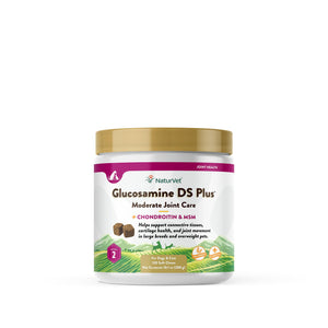 NaturVet Glucosamine DS Plus™ Soft Chews