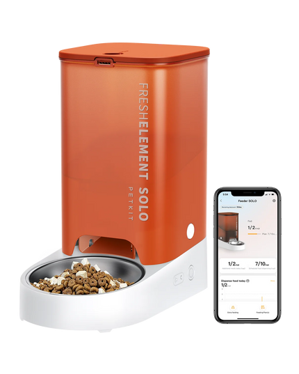 PETKIT Fresh Element Solo Feeder - 4 Color