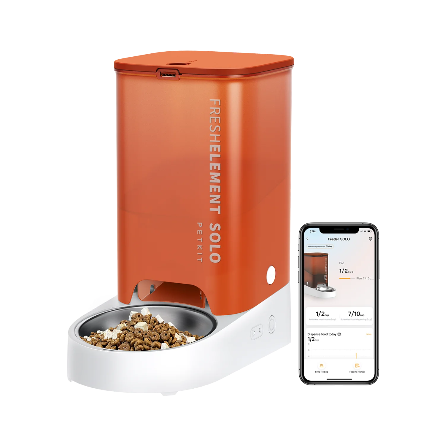 PETKIT Fresh Element Solo Feeder - 4 Color – Furever Pets - Salon PETKIT Fresh Element Solo Feeder - 4 Color – Furever Pets - Salon