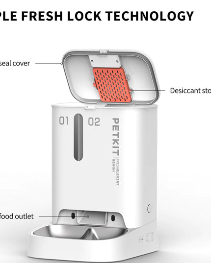 PETKIT Fresh Element Gemini