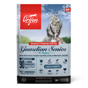 Orijen Guardian8™ Senior Formula Cat Dry Food