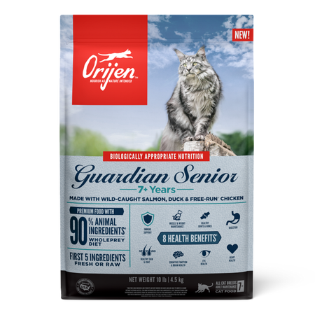 Orijen Guardian8™ Senior Formula Cat Dry Food