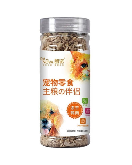 RANOVA Freeze-Dried Food Topper - 4 Flavours