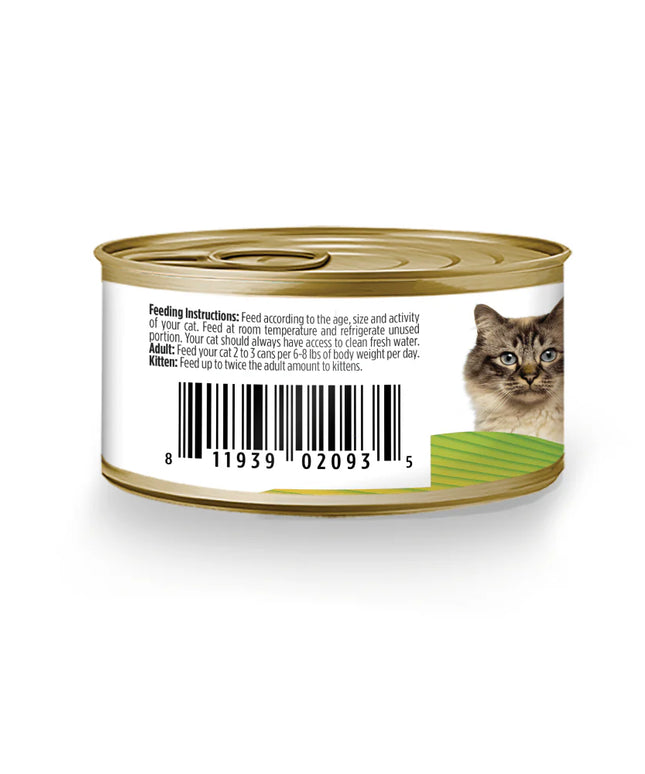 Nulo Cat Freestyle Shredded Chicken & Duck in Gravy Grain-Free Canned Cat Food - 3oz