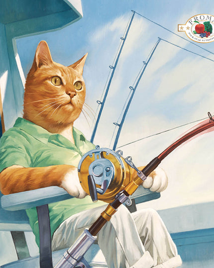 Fromm Four-Star Salmon Tunachovy® Food for Cats - 2 Sizes