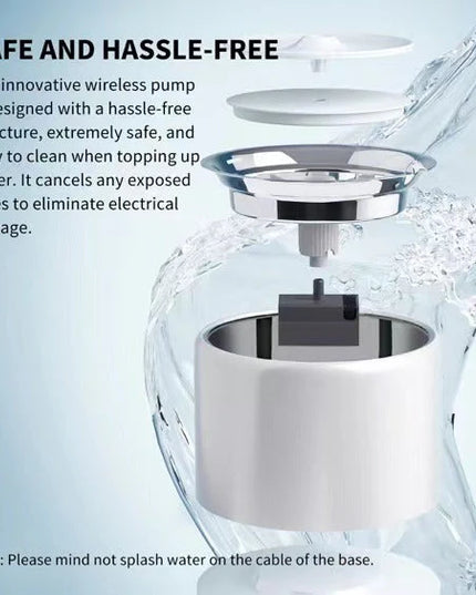 PETKIT EverSweet 3 Pro (Wireless Pump)