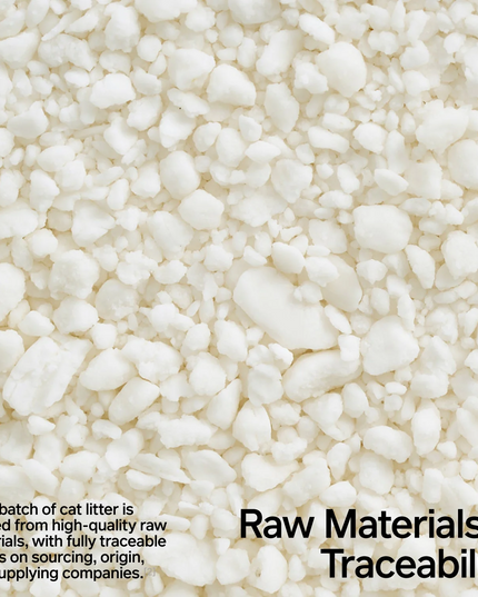 Pidan Cassava Cat Litter