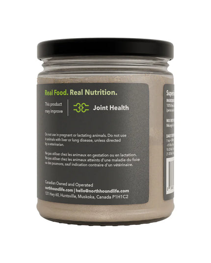 North Hound Life Green Lipped Mussels for Dog - 149g