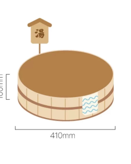 PurLab Hot Spring Cat Scratcher