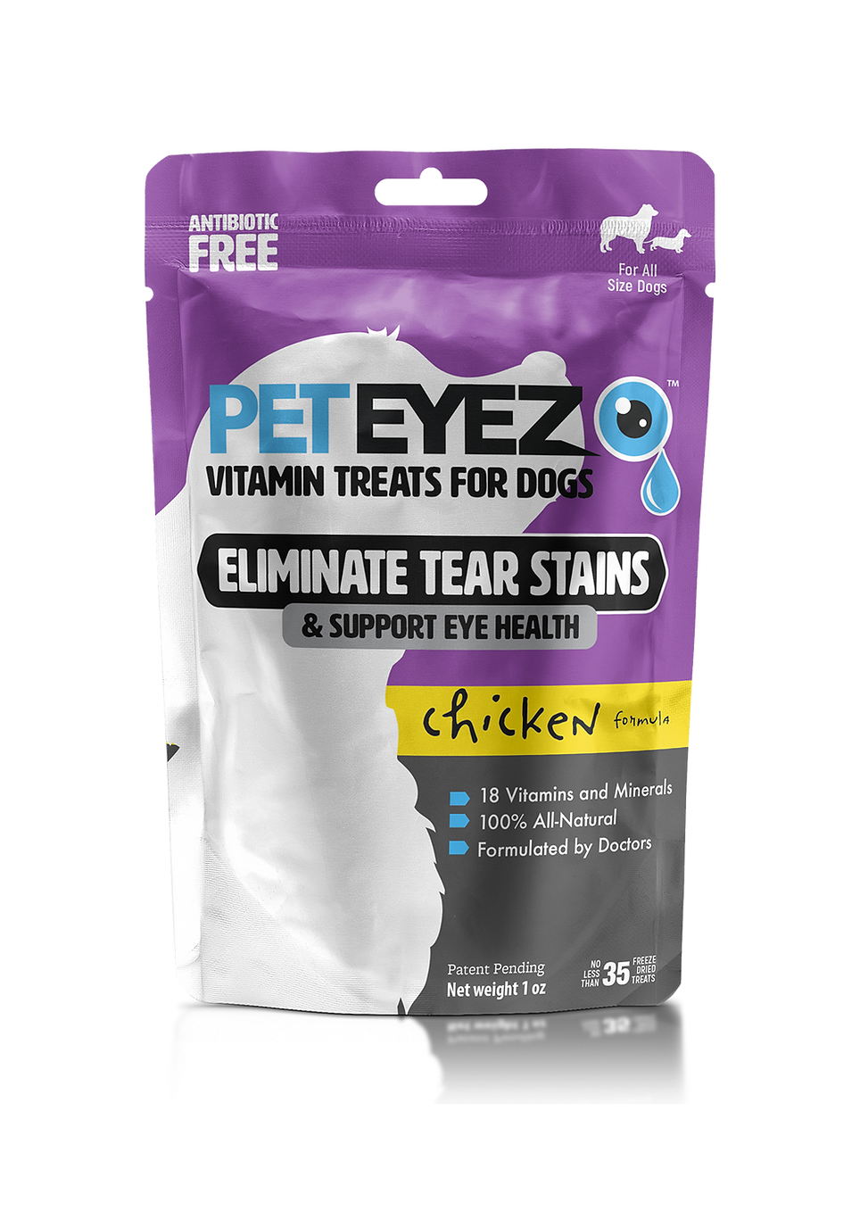 PetEyez Dog Treats