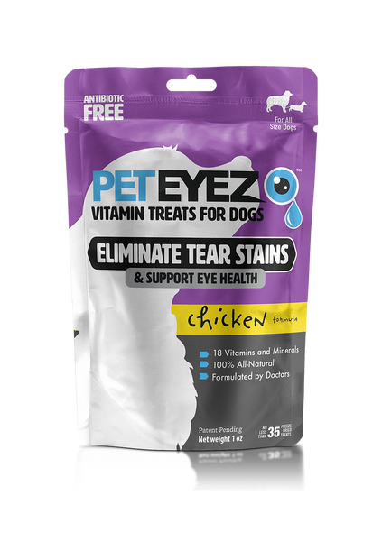 PetEyez Dog Treats