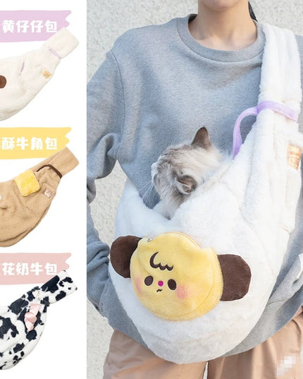 NIAN’GAO Cross-body Carrier Bag