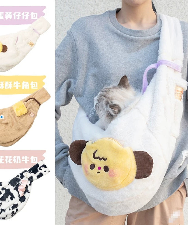 NIAN’GAO Cross-body Carrier Bag