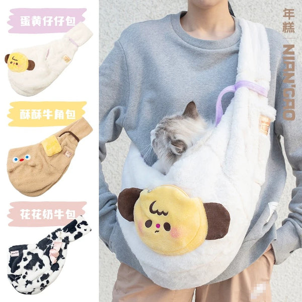 NIAN’GAO Cross-body Carrier Bag