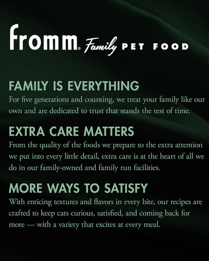 Fromm PurrSnickitty Shredded Chicken Entrée in Gelée Wet Food for Cat - 3oz