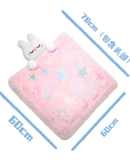 NIAN’GAO Dream Bunny Pet Beds