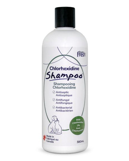 Enviro Fresh Itch Reflief Shampoo with Chlorhexidine Dog 380ml