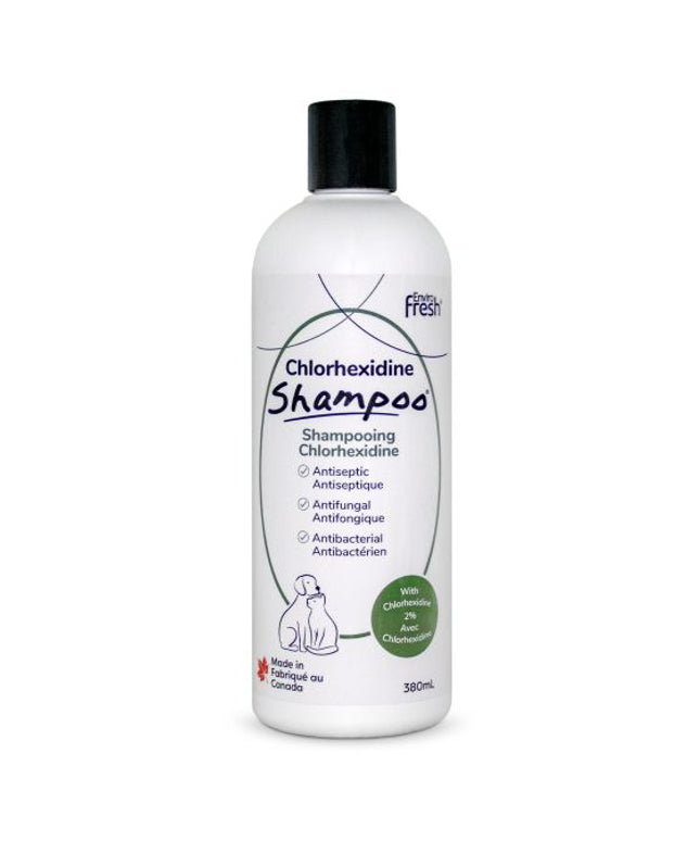 Enviro Fresh Itch Reflief Shampoo with Chlorhexidine Dog 380ml