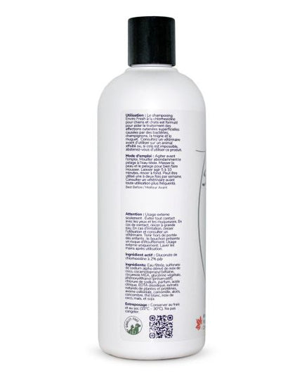 Enviro Fresh Itch Reflief Shampoo with Chlorhexidine Dog 380ml
