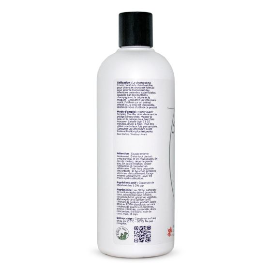 Enviro Fresh Itch Reflief Shampoo with Chlorhexidine Dog 380ml