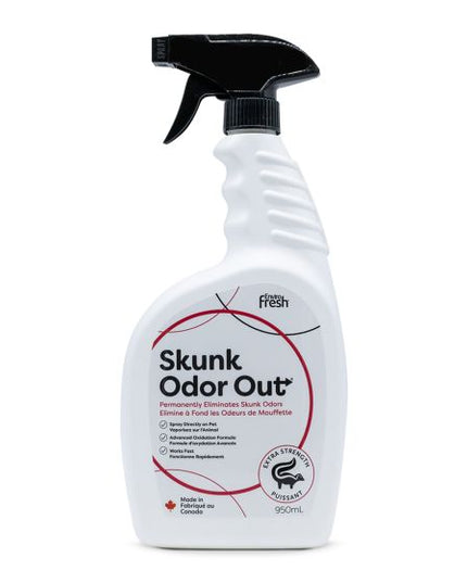 Enviro Fresh Odor Out Skunk Formula Dog 950ml